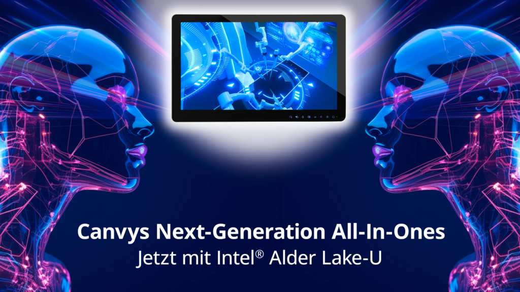 Canvys Next-Generation All-In-Ones